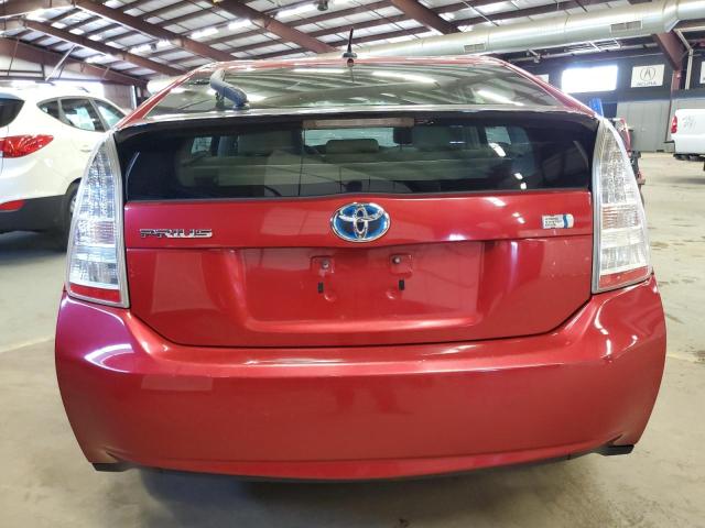 Photo 6 from auction – 2011 TOYOTA PRIUS with VIN JTDKN3DU2B1443420
