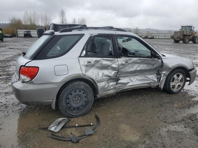 Photo 3 from auction – 2004 SUBARU IMPREZA OU with VIN JF1GG68504H806768