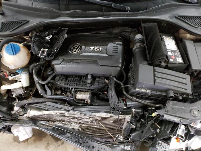Photo 11 from auction – 2015 VOLKSWAGEN PASSAT SE with VIN 1VWBT7A35FC044128