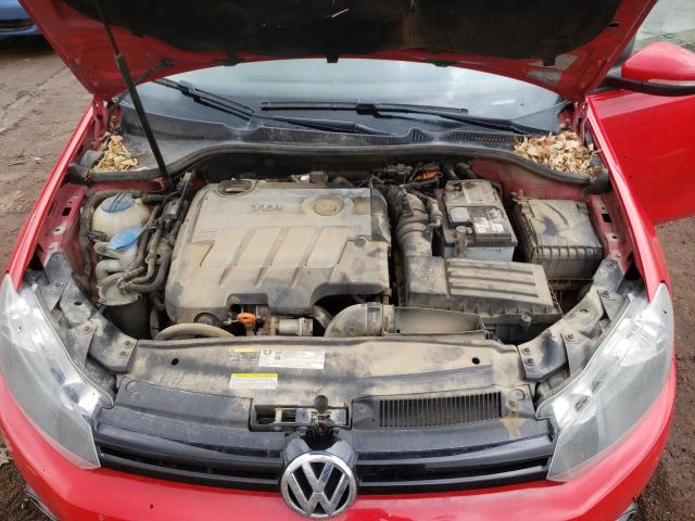 Photo 11 from auction – 2012 VOLKSWAGEN GOLF with VIN WVWDM7AJ5CW176405