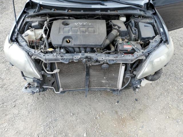 Photo 11 from auction – 2009 TOYOTA COROLLA BA with VIN 1NXBU40E99Z078407