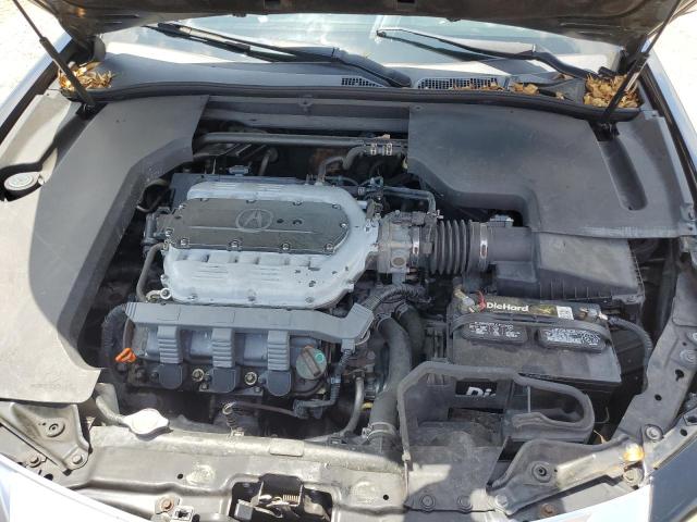 Photo 11 from auction – 2010 ACURA TL with VIN 19UUA8F53AA004458