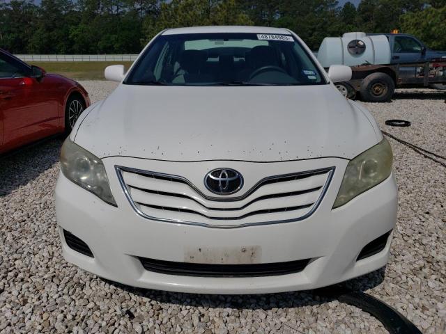 Photo 5 from auction – 2010 TOYOTA CAMRY BASE with VIN 4T4BF3EK2AR004775