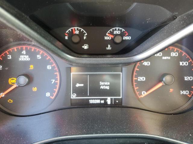 Photo 9 from auction – 2015 GMC CANYON with VIN 1GTG5AEA2F1146166
