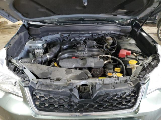 Photo 12 from auction – 2015 SUBARU FORESTER 2 with VIN JF2SJAAC6FG452699
