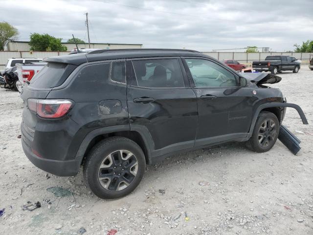 Photo 3 from auction – 2018 JEEP COMPASS TR with VIN 3C4NJDDBXJT153754