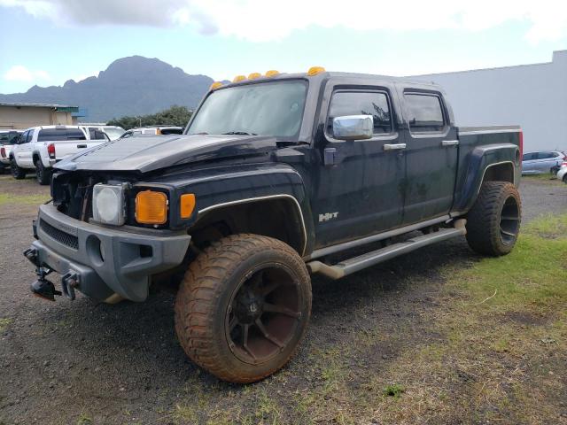 HUMMER H3T LUXURY 2010 with VIN 5GNRNJEE0A8137364 - Photo from auction
