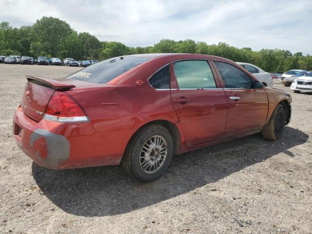 Photo 3 from auction – 2008 CHEVROLET IMPALA LS with VIN 2G1WB58K589152096