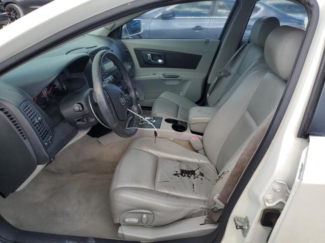 Photo 7 from auction – 2007 CADILLAC CTS with VIN 1G6DM57T470108640