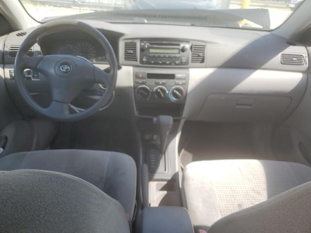 Photo 8 from auction – 2006 TOYOTA COROLLA CE with VIN 1NXBR32E76Z579932