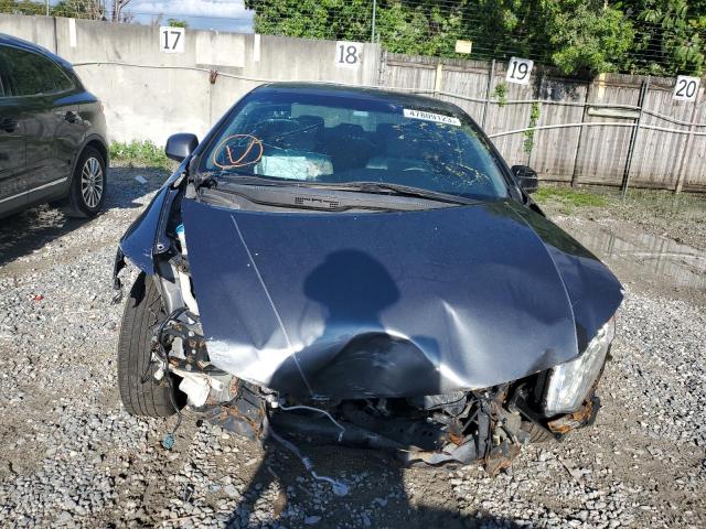 Photo 5 from auction – 2013 HONDA CIVIC LX with VIN 19XFB2F53DE096481