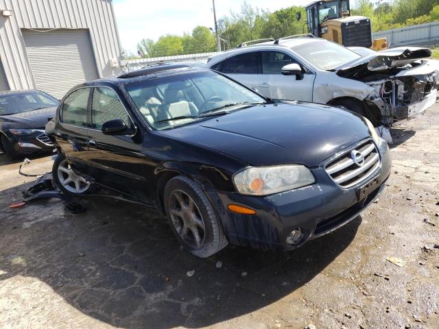 Photo 4 from auction – 2003 NISSAN MAXIMA GLE with VIN JN1DA31A93T437492