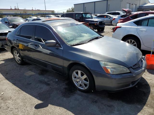 Photo 4 from auction – 2005 HONDA ACCORD EX with VIN 1HGCM66525A044270