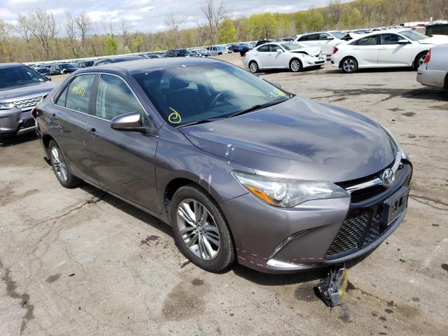 Photo 4 from auction – 2015 TOYOTA CAMRY LE with VIN 4T1BF1FK1FU084588