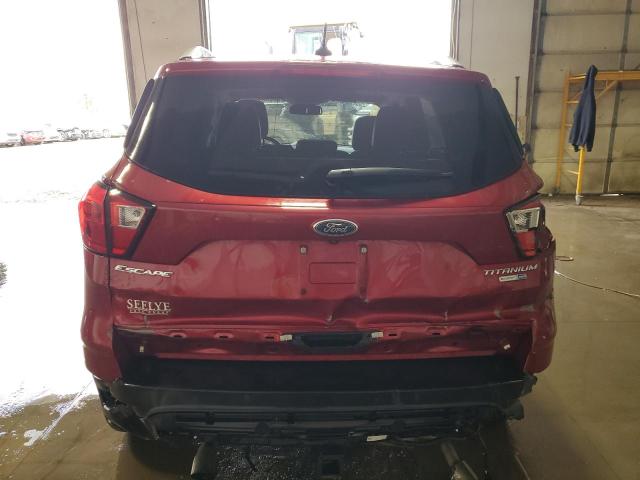 Photo 6 from auction – 2019 FORD ESCAPE TIT with VIN 1FMCU9J92KUC01697