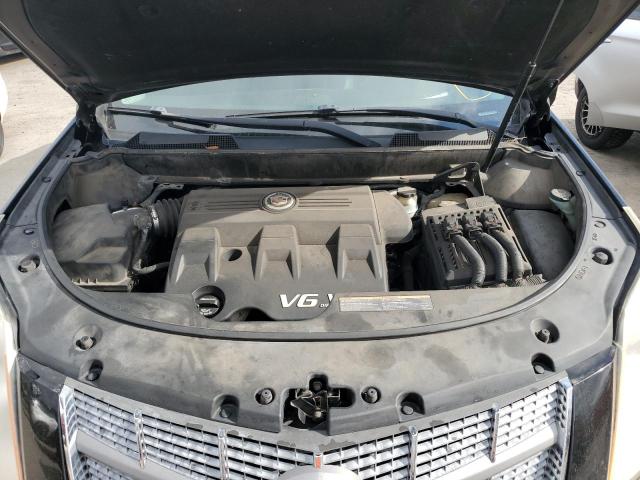 Photo 12 from auction – 2012 CADILLAC SRX LUXURY with VIN 3GYFNDE3XCS567698