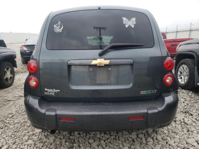 Photo 6 from auction – 2011 CHEVROLET HHR LT with VIN 3GNBABFW0BS572556
