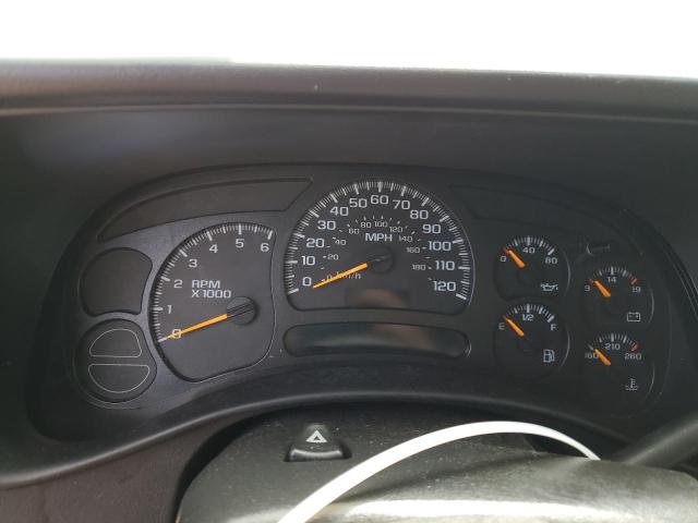 Photo 9 from auction – 2005 CHEVROLET SILVERADO with VIN 1GCEC19XX5Z175278