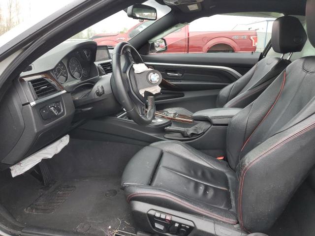 Photo 7 from auction – 2015 BMW 435 I with VIN WBA3R1C55FK193756