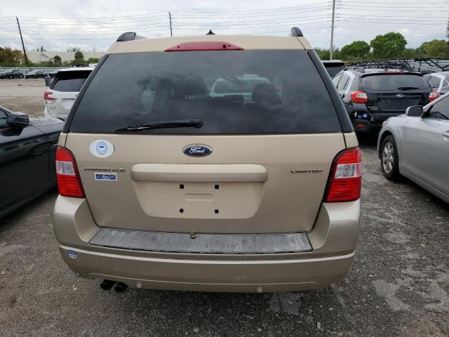 Photo 6 from auction – 2007 FORD FREESTYLE with VIN 1FMDK03157GA38790