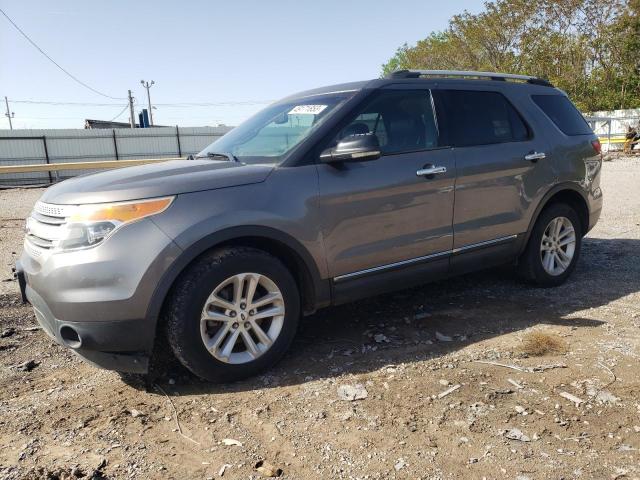 FORD EXPLORER X 2013 with VIN 1FM5K7D82DGA08599 - Photo from auction