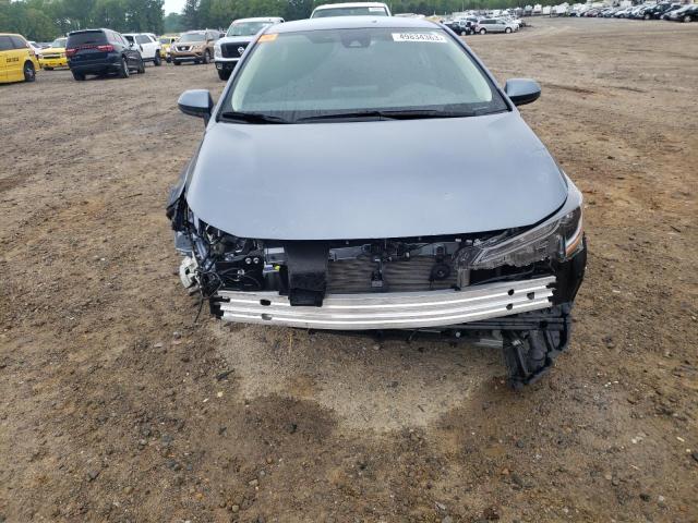 Photo 5 from auction – 2022 TOYOTA COROLLA LE with VIN 5YFEPMAE6NP384396