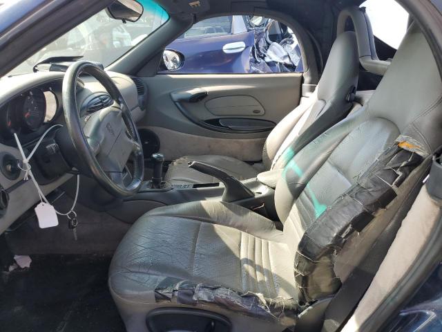Фото 7 с аукциона – 1999 PORSCHE BOXSTER с VIN WP0CA2980XU626360