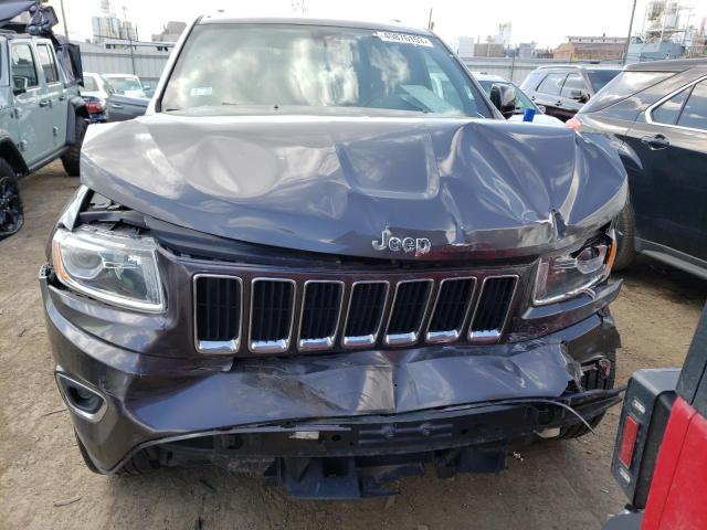 Photo 5 from auction – 2015 JEEP GRAND CHER with VIN 1C4RJFAG5FC196544