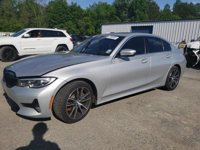 Photo 1 from auction – 2020 BMW 330I with VIN WBA5R1C08LFH74527