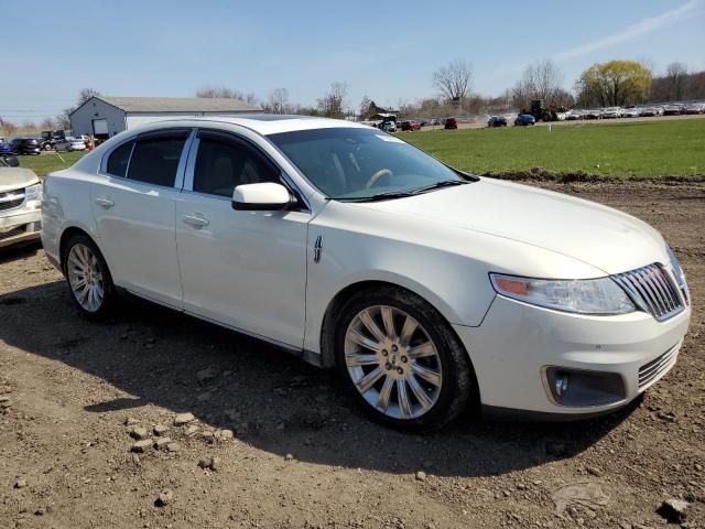 Photo 4 from auction – 2012 LINCOLN MKS with VIN 1LNHL9FT7CG804271