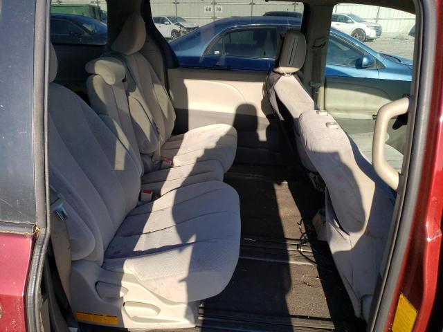 Photo 10 from auction – 2011 TOYOTA SIENNA LE with VIN 5TDKK3DC4BS009681