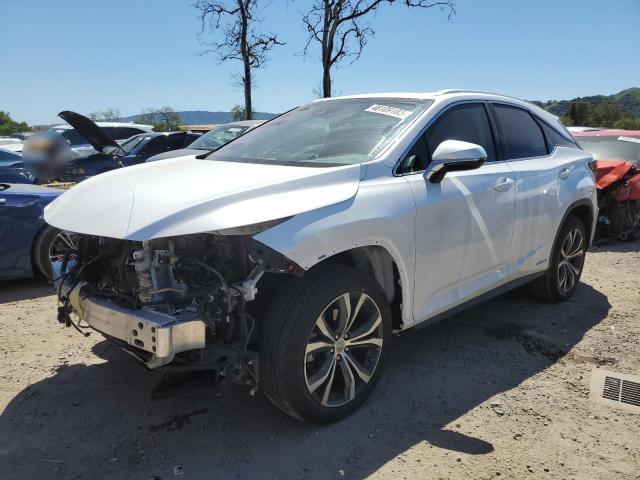LEXUS RX 450H BA 2016 z numerem VIN 2T2BGMCA7GC005465 - Zdjęcie z aukcji