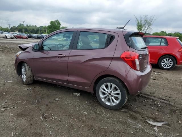 Photo 2 from auction – 2020 CHEVROLET SPARK 1LT with VIN KL8CD6SA3LC431356