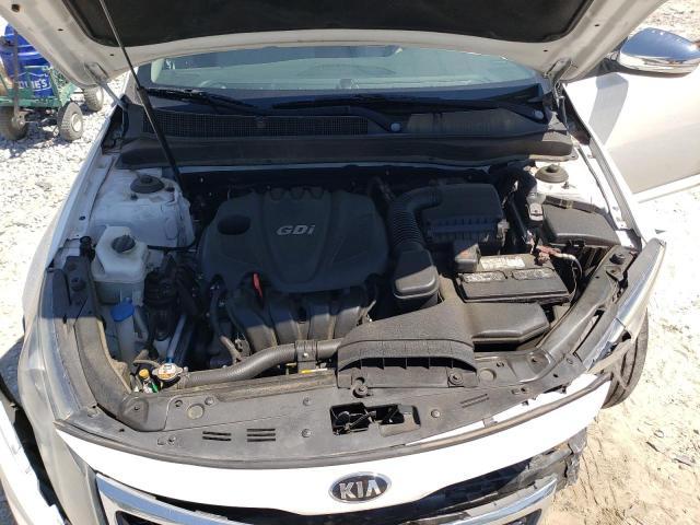 Photo 11 from auction – 2013 KIA OPTIMA EX with VIN 5XXGN4A70DG239085