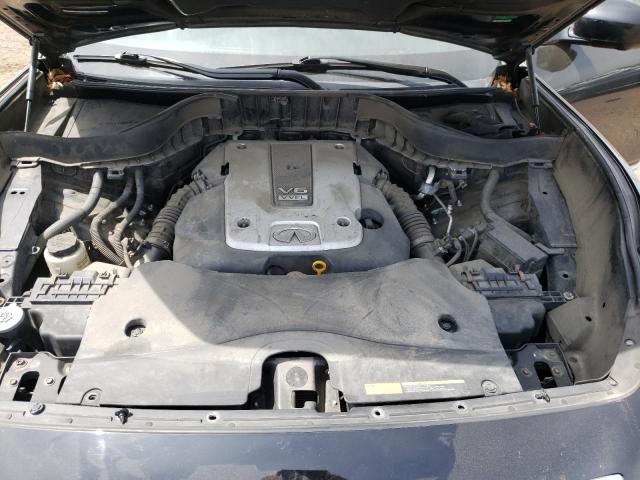 Photo 11 from auction – 2013 INFINITI FX37 with VIN JN8CS1MWXDM175046