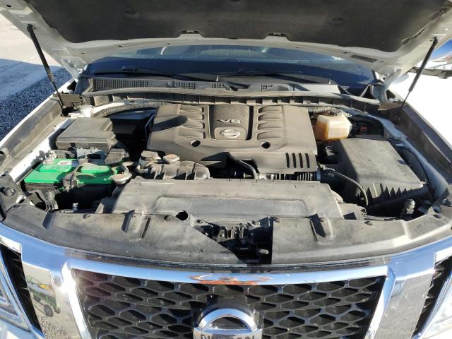 Photo 12 from auction – 2017 NISSAN ARMADA PLA with VIN JN8AY2NE7H9702907