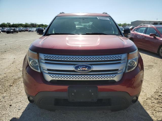 Photo 5 from auction – 2014 FORD EXPLORER X with VIN 1FM5K8D86EGA10881