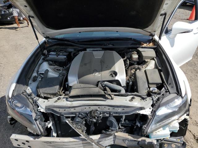 Photo 11 from auction – 2015 LEXUS GS 350 with VIN JTHBE1BL5FA004361