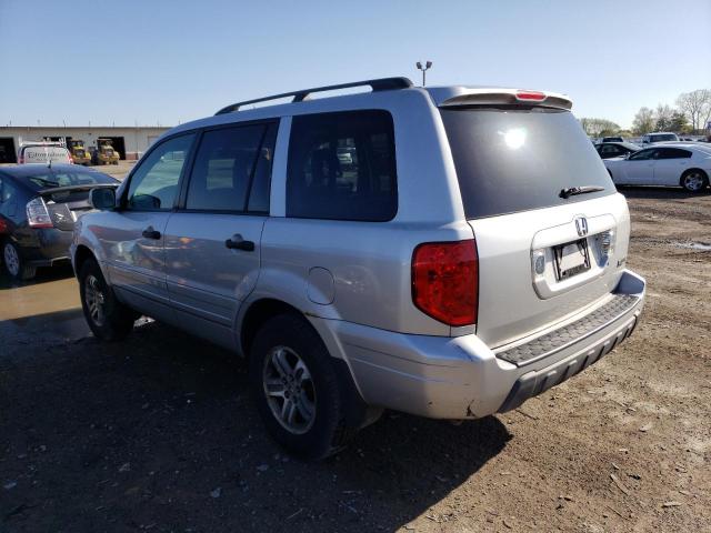 Photo 2 from auction – 2005 HONDA PILOT EXL with VIN 2HKYF18675H506015