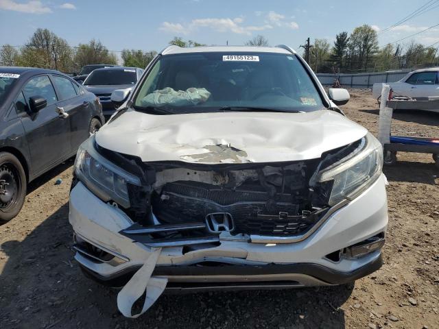 Photo 5 from auction – 2016 HONDA CR-V EXL with VIN 5J6RM3H75GL029754