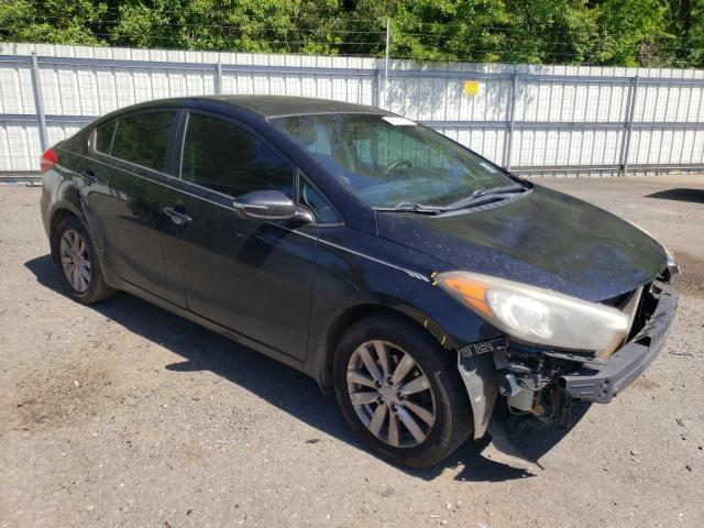 Photo 4 from auction – 2014 KIA FORTE LX with VIN KNAFX4A60E5166784
