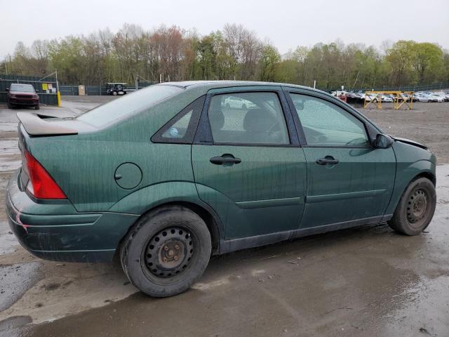 Photo 3 from auction – 2000 FORD FOCUS SE with VIN 1FAHP3431YW264556