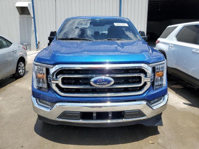 Photo 5 from auction – 2022 FORD F150 SUPER with VIN 1FTEW1CP0NFA05884