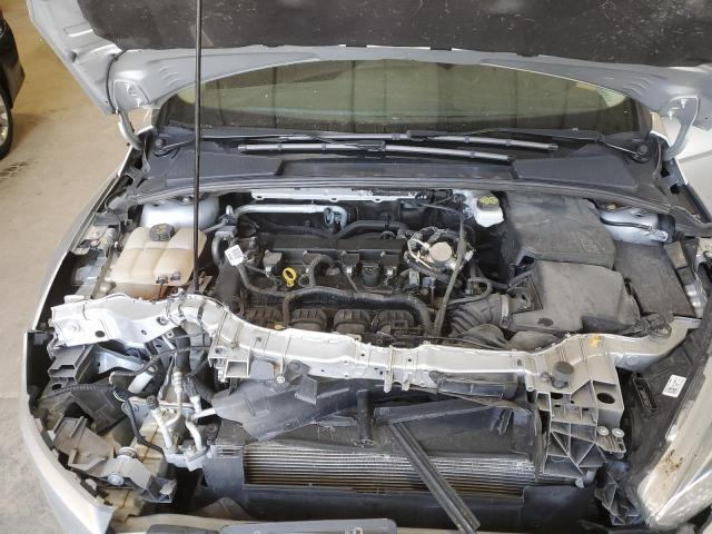 Photo 11 from auction – 2018 FORD FOCUS SE with VIN 1FADP3F28JL221505