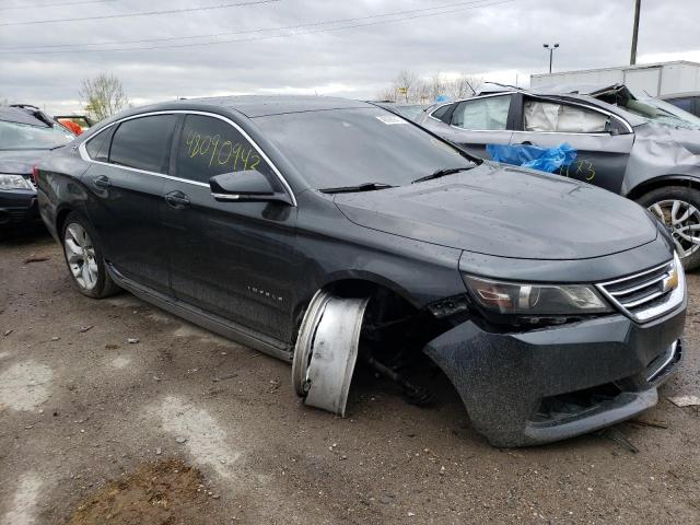 Photo 4 from auction – 2014 CHEVROLET IMPALA LT with VIN 1G1125S37EU143491
