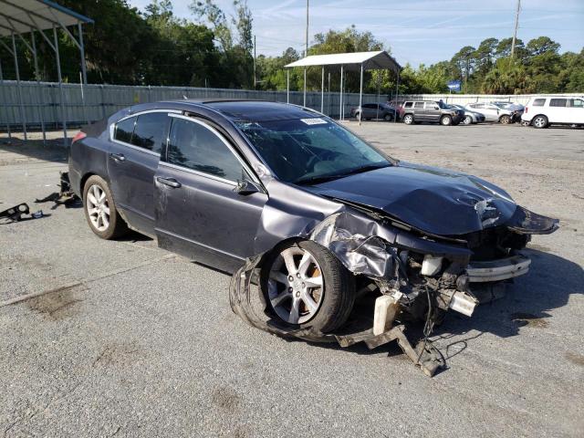 Фото 4 с аукциона – 2014 ACURA TL TECH с VIN 19UUA8F55EA008727