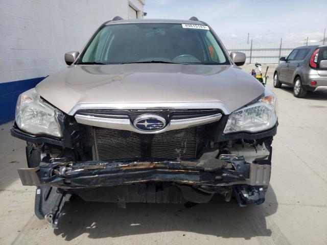 Photo 5 from auction – 2016 SUBARU FORESTER 2 with VIN JF2SJADC2GH439469