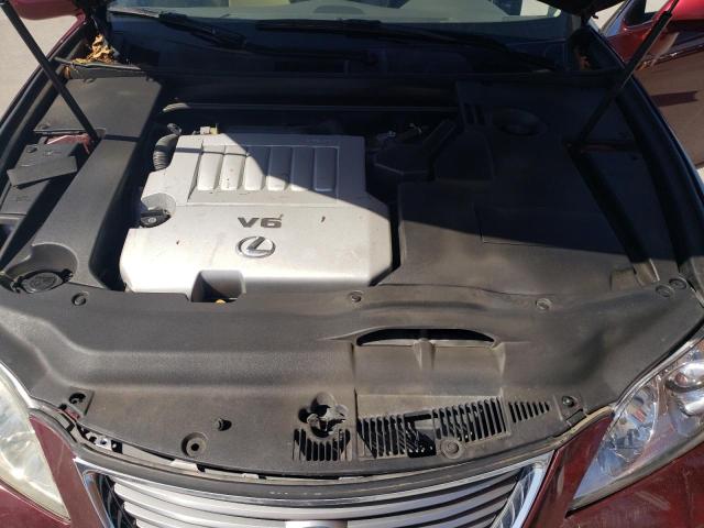 Photo 11 from auction – 2007 LEXUS ES 350 with VIN JTHBJ46G272136886
