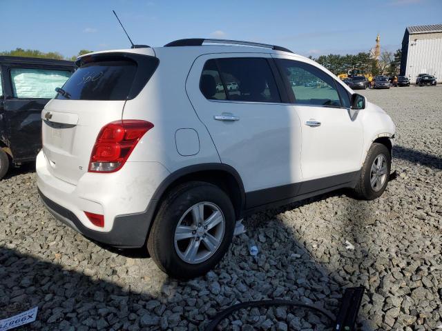 Photo 3 from auction – 2017 CHEVROLET TRAX 1LT with VIN KL7CJPSB0HB105104