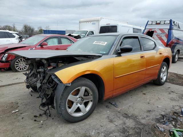 DODGE CHARGER 2008 with VIN 2B3KA43RX8H205146 - Photo from auction